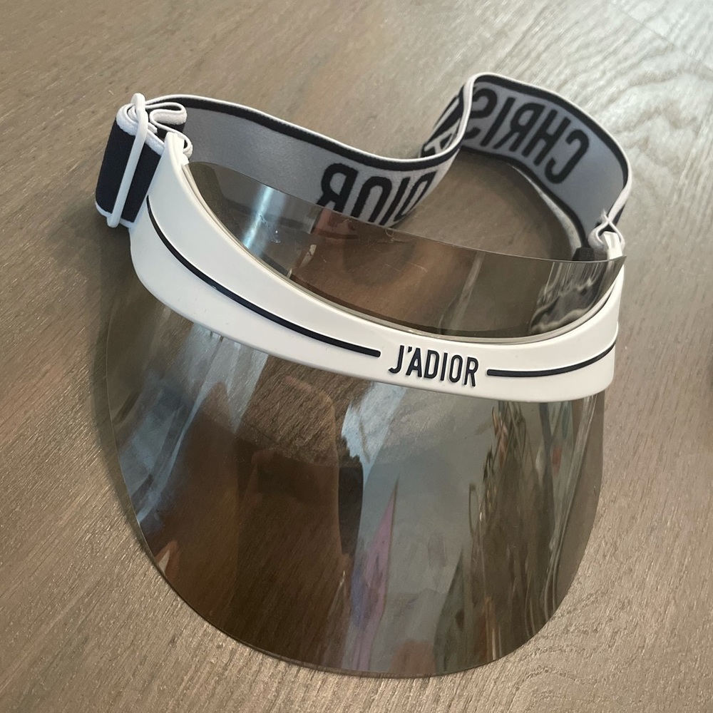 Authentic Dior Visor
